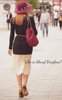 Who is Sheryl Varghese?