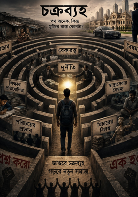 সময়ের চক্রব্যূহ
