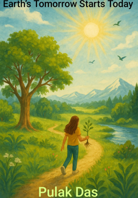 Earth’s Tomorrow Starts Today