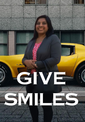 Give Smiles