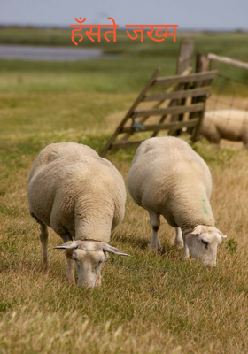 हँसते जख्म