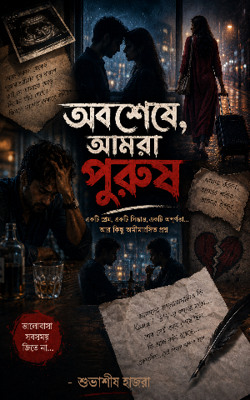 অবশেষে, আমরা পুরুষ