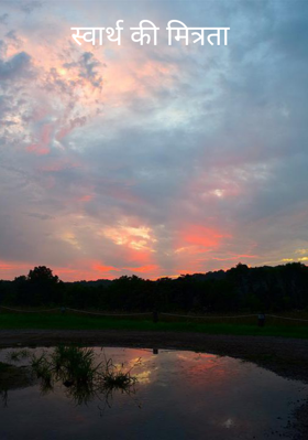स्वार्थ की मित्रता