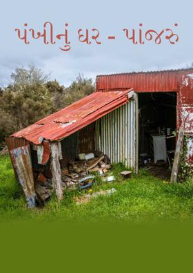 પંખીનું ઘર - પાંજરું 