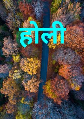 होली