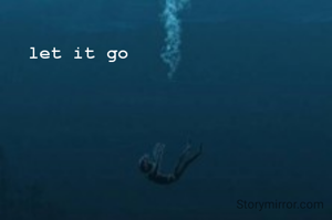 let it go