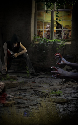 অদৃশ্য হাততালি 