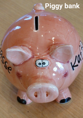 Piggy bank