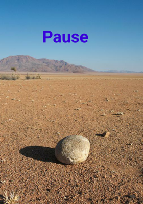 Pause