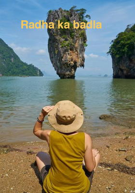  Radha ka badla