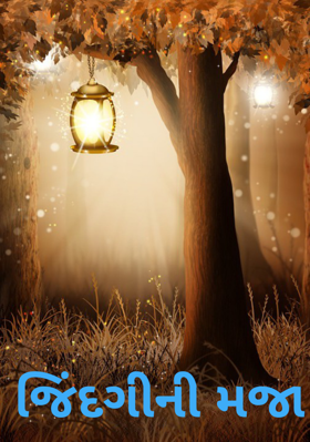 જિંદગીની મજા