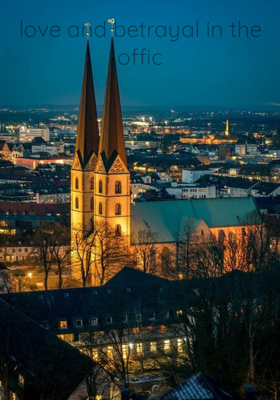 Love And Betrayal at The Offic