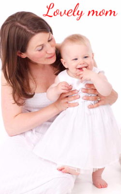 Lovely Mom