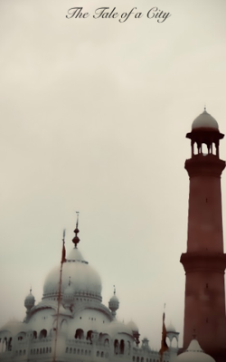 The Tale of a City