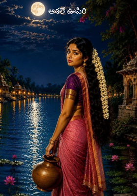 ఆశలే ఊపిరి 