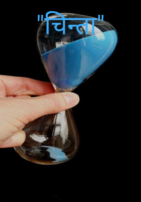 "चिन्ता"