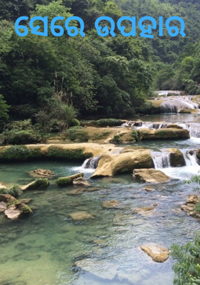 ସେରେ ଉପହାର