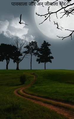 पावसाला जोर अन् जीवाला घोर