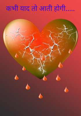 कभी याद तो आती होगी