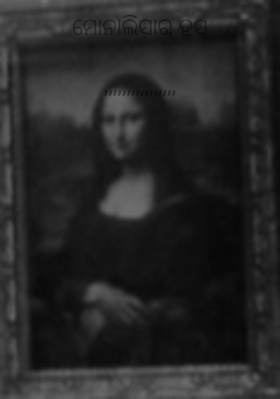 ମୋନାଲିସାର ହସ