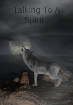 Talking To A Spirit..