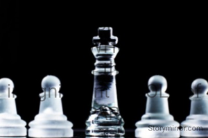 Be an important PART of a WHOLE, 
Rather than an insignificant WHOLE of a PART. 

