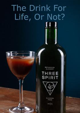 The Drink For Life, Or Not?