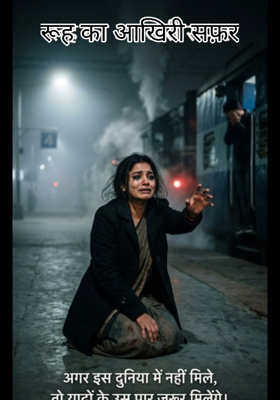 रूह का आखिरी सफ़र
