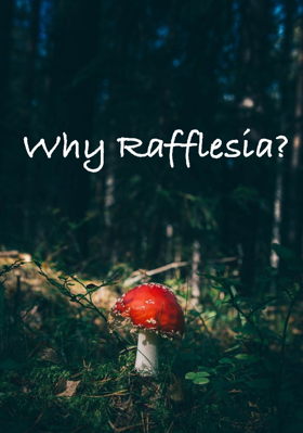Why Rafflesia?