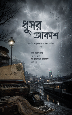 ধূসর আকাশ