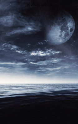 A deep silence
