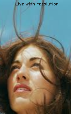 Live With Resolution