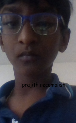 Prajith Recomplish