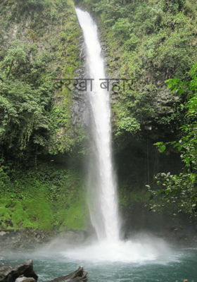 बरखा बहार....