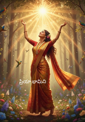 ప్రియా భామిని 