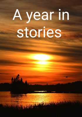 A year in stories