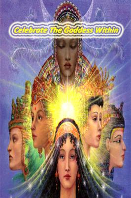 Celebrate The Goddess Within