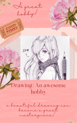 Drawing : My Hobby
