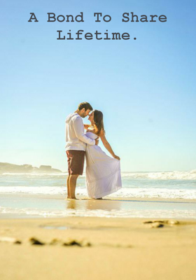 A Bond To Share Lifetime