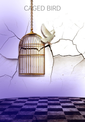 CAGED BIRD