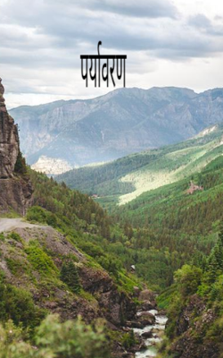 पर्यावरण 