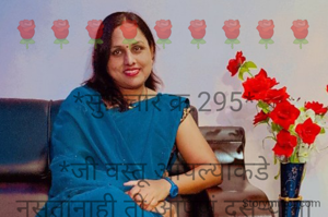 🌹🌹🌹🌹🌹🌹🌹🌹🌹

*सुविचार क्र.295*

*जी वस्तू आपल्याकडे नसतांनाही ती आपणं दुसऱ्यांना देऊ शकतो,ती वस्तू म्हणजे "आनंद"आणि हीच वस्तू जर आपल्यावाटे दुसऱ्यांना मिळत असेल तर,यापेक्षा आपल्या आयुष्यात दुसरं कुठलच समाधान नाही.*

🌹🌹🌹🌹🌹🌹🌹🌹🌹
*✍🏻सौ.संगीता देवेंद्र बांबोळे, गोंडपिपरी, चंद्रपूर*