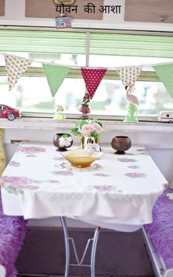 यौवन  की आशा