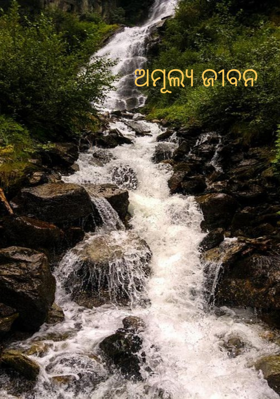 ଅମୂଲ୍ଯ ଜୀବନ