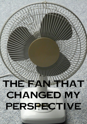 The Fan That Changed My Perspective

