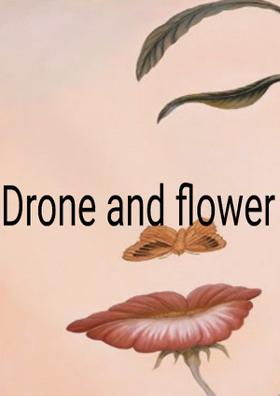 Drone And Flower