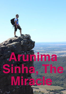 Arunima Sinha, The Miracle