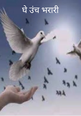 घे उंच भरारी