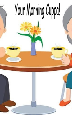 Your Morning Cuppa!