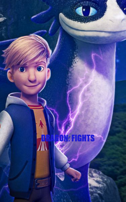 DRAGON: FIGHTS